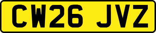 CW26JVZ
