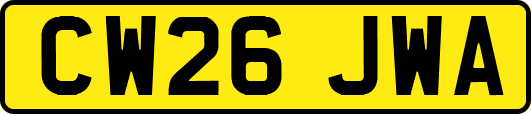 CW26JWA