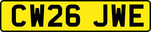 CW26JWE