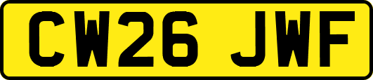 CW26JWF