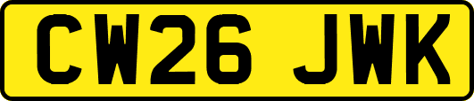 CW26JWK
