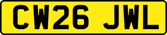 CW26JWL