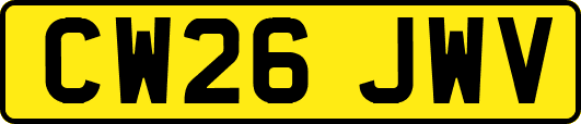 CW26JWV