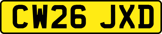 CW26JXD