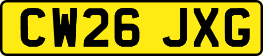 CW26JXG