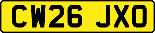CW26JXO