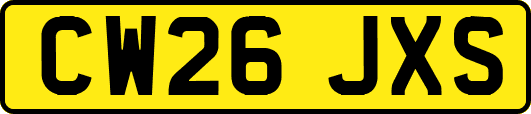 CW26JXS