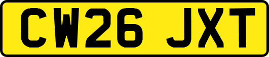 CW26JXT