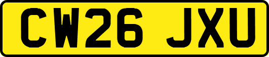 CW26JXU