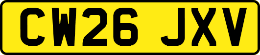 CW26JXV