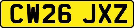 CW26JXZ