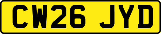 CW26JYD