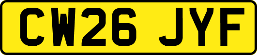 CW26JYF