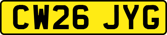 CW26JYG