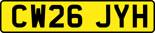 CW26JYH