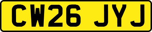 CW26JYJ