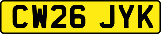 CW26JYK