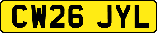 CW26JYL