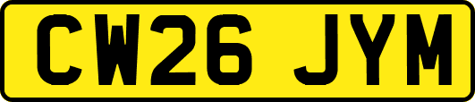 CW26JYM
