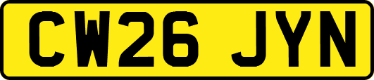 CW26JYN
