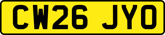 CW26JYO