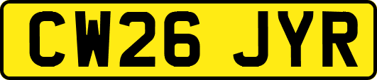 CW26JYR