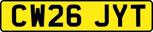 CW26JYT