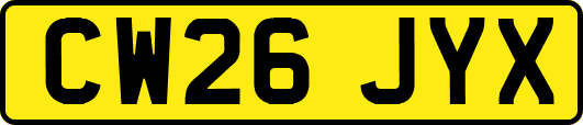 CW26JYX