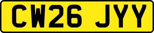 CW26JYY