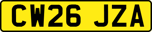 CW26JZA