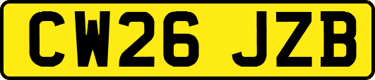 CW26JZB