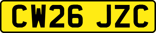 CW26JZC