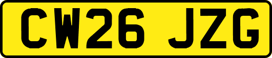 CW26JZG