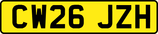 CW26JZH