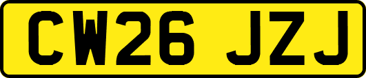 CW26JZJ