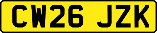CW26JZK