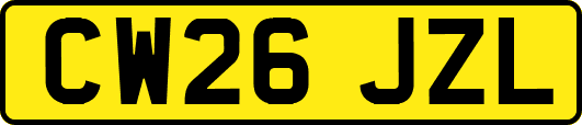 CW26JZL