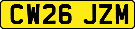 CW26JZM