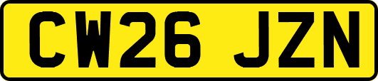 CW26JZN