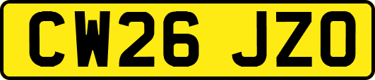 CW26JZO