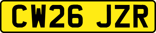 CW26JZR