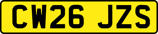 CW26JZS