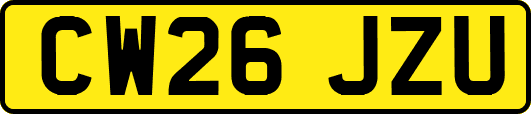 CW26JZU
