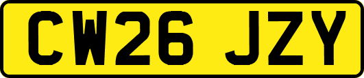 CW26JZY