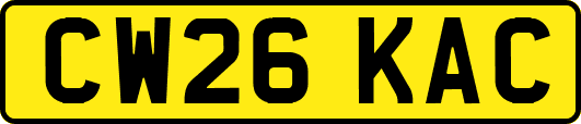 CW26KAC