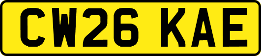 CW26KAE