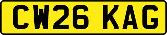 CW26KAG