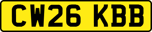 CW26KBB