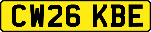 CW26KBE