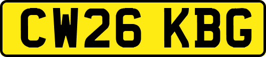CW26KBG